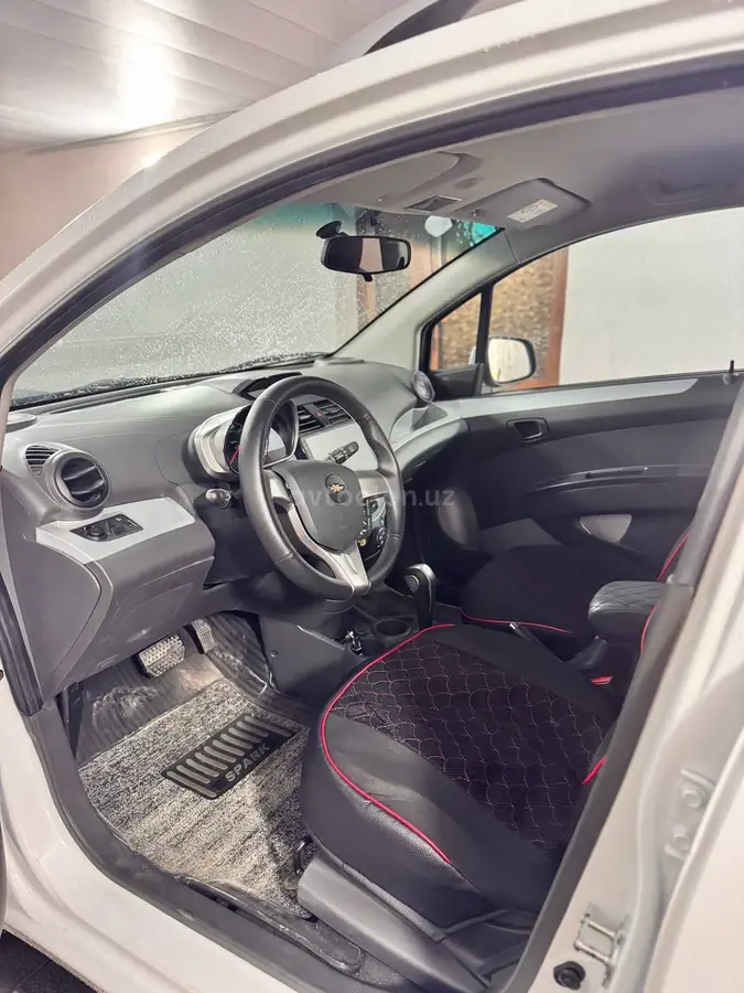 Chevrolet Spark 2022 — 5