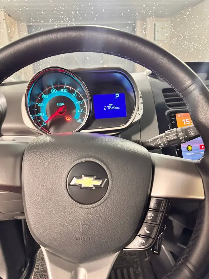 Chevrolet Spark 2022 — 7