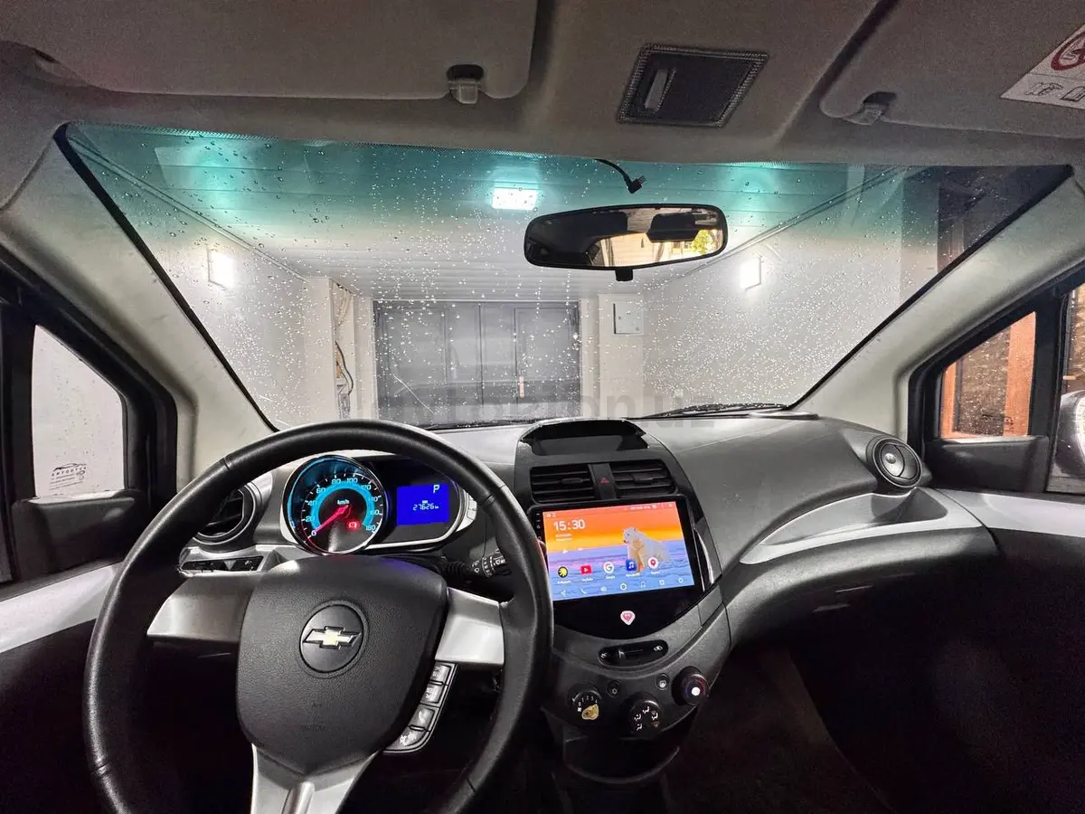 Chevrolet Spark 2022 — 8