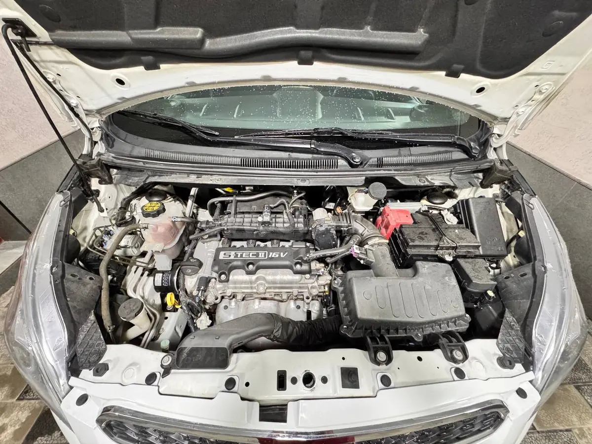 Chevrolet Spark 2022 — 9
