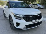 Белый Kia Seltos 2024 года, КПП Автомат, в Зарафшан за 28 000 y.e. id6398944, Фото №1