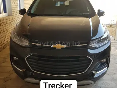 Chevrolet Tracker 2020 yil, КПП Avtomat, shahar Buxoro uchun ~15 511 у.е. id5209052