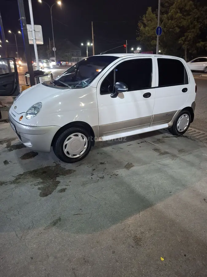Chevrolet Matiz 2017