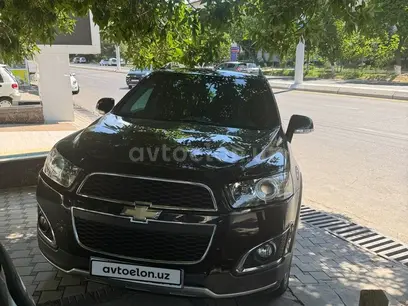 Qora Chevrolet Captiva, 5 pozitsiya 2014 yil, КПП Variator, shahar Toshkent uchun 18 500 у.е. id5188052