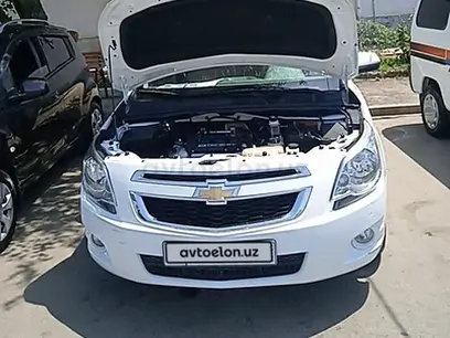 Chevrolet Cobalt, 4 pozitsiya 2021 yil, КПП Avtomat, shahar Toshkent uchun 11 500 у.е. id5215172
