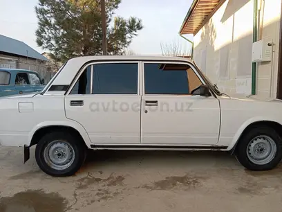 Белый ВАЗ (Lada) 2107 1991 года, КПП Механика, в Бухара за 2 000 y.e. id5164730