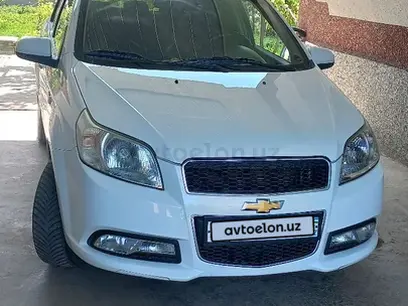Oq Chevrolet Nexia 3, 2 pozitsiya 2019 yil, КПП Mexanika, shahar Navoiy uchun ~8 921 у.е. id5195517