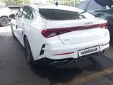 Белый Kia K5 2023 года, КПП Автомат, в Ташкент за 25 199 y.e. id6416010, Фото №1