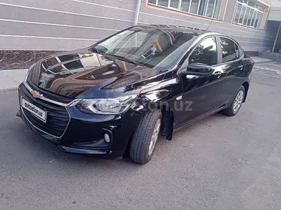 Черный Chevrolet Onix 2023 года, КПП Механика, в Ташкент за 14 000 y.e. id5167017