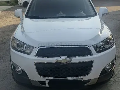 Oq Chevrolet Captiva, 2 pozitsiya 2012 yil, КПП Mexanika, shahar Chirchiq uchun 11 900 у.е. id5159408