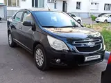 Qora Chevrolet Cobalt, 2 pozitsiya 2015 yil, КПП Avtomat, shahar Toshkent uchun 8 700 у.е. id5203615