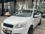 Белый Chevrolet Nexia 3, 4 позиция 2017 года, КПП Автомат, в Ташкент за 8 500 y.e. id5025062, Фото №1