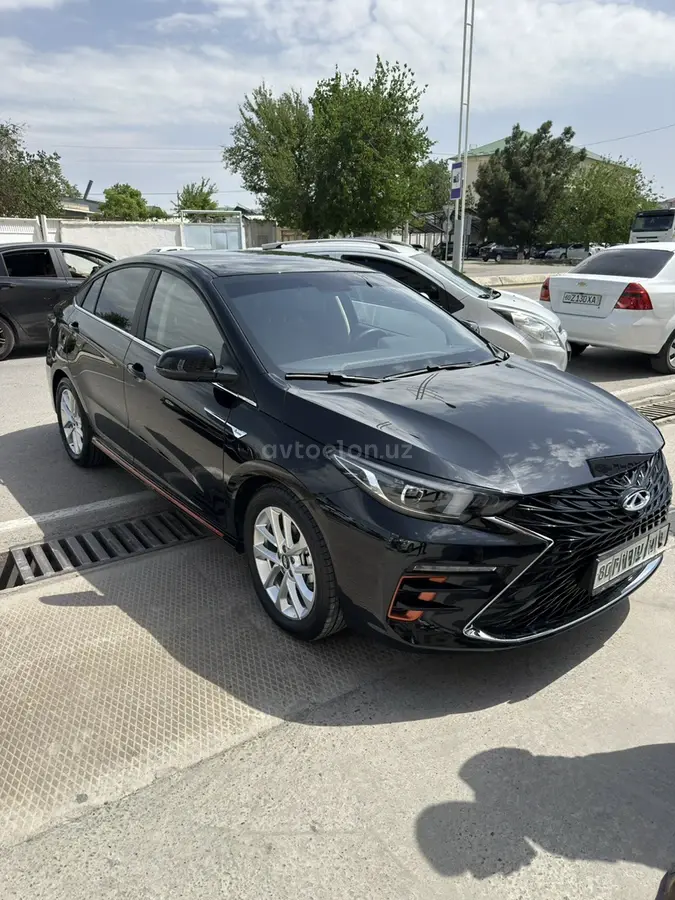 Chery Arrizo 6 Pro — 3
