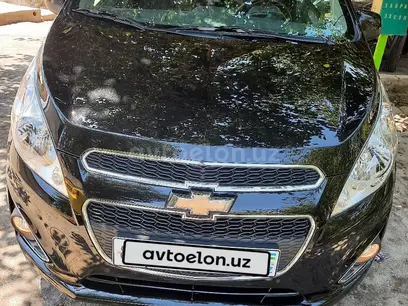 Черный Chevrolet Spark 2021 года, КПП Автомат, в Бухара за 9 600 y.e. id5160623
