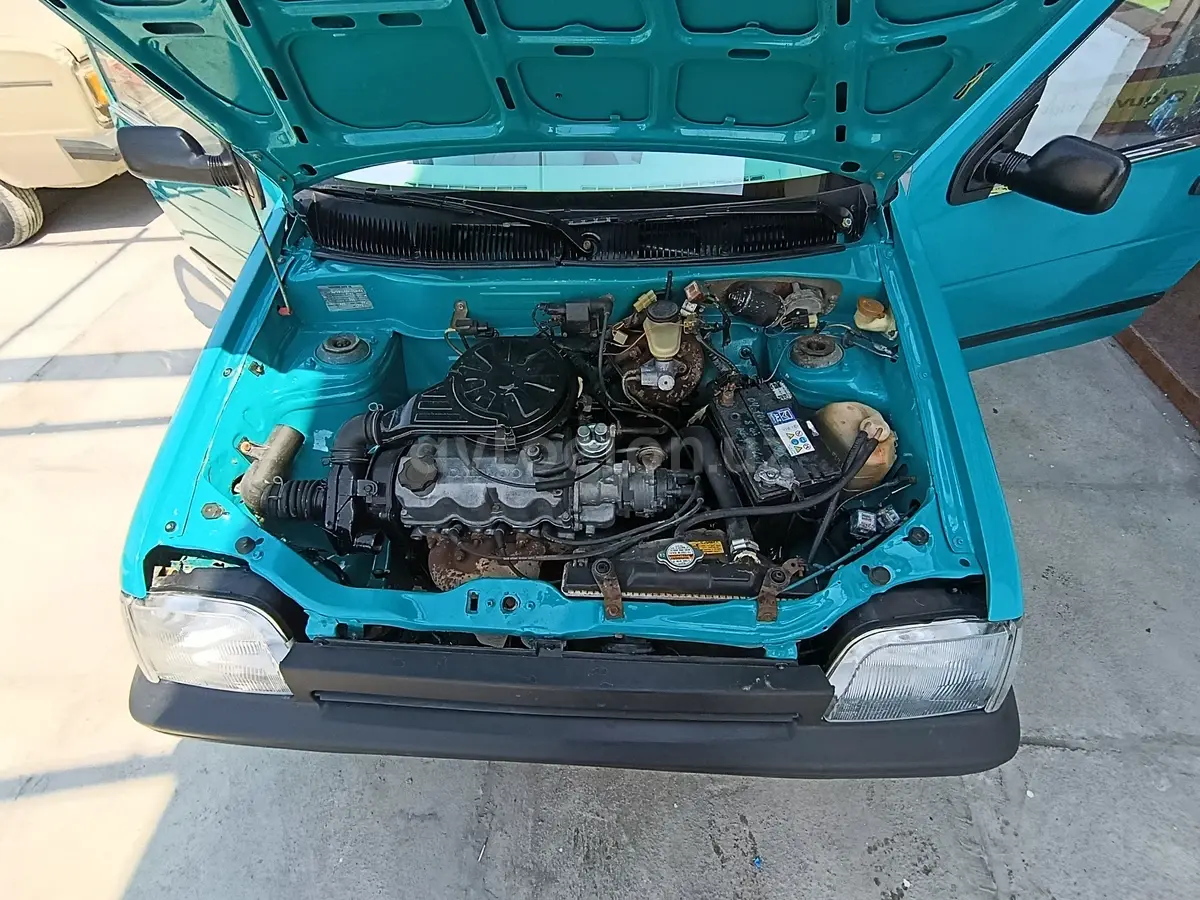 Daewoo Tico — 6