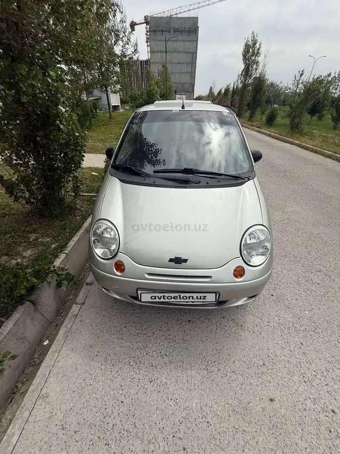 Daewoo Matiz (Standart)