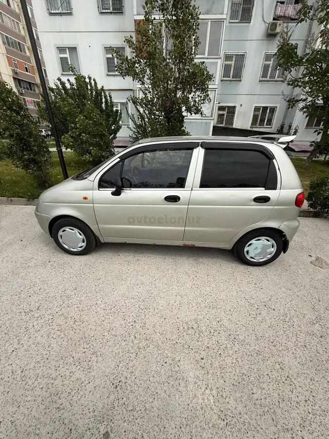 Daewoo Matiz (Standart) — 3