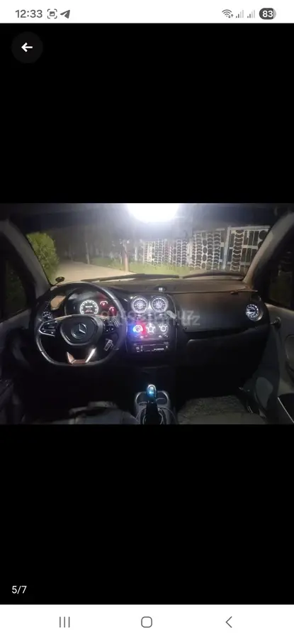 Daewoo Matiz (Standart) — 4