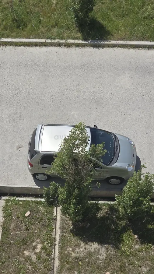 Daewoo Matiz (Standart) — 6