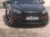 Черный ВАЗ (Lada) Vesta 2021 года, в Самарканд за 9 000 y.e. id6423420