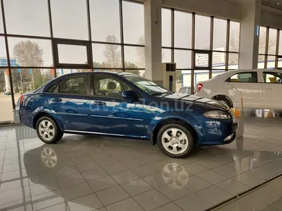 Синий Chevrolet Gentra, 3 позиция 2024 года, КПП Автомат, в Чирчик за ~13 320 y.e. id4848015