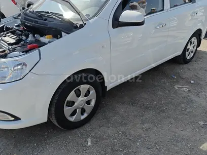 Белый Chevrolet Nexia 3 2020 года, КПП Механика, в Гулистан за 8 800 y.e. id5211077