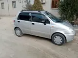Серебристый Daewoo Matiz (Standart), 1 позиция 2007 года, КПП Механика, в Ургенч за ~2 086 y.e. id6767046, Фото №1