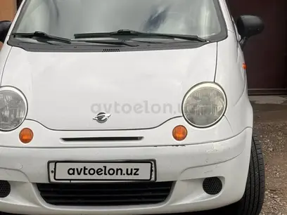 Белый Chevrolet Matiz, 1 позиция 2009 года, КПП Механика, в Ташкент за 4 000 y.e. id4893811