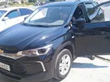 Черный Chevrolet Tracker, 1 позиция 2023 года, КПП Механика, в Самарканд за 14 600 y.e. id6464089, Фото №1