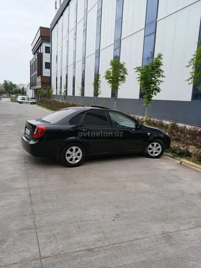 Chevrolet Gentra 2021
