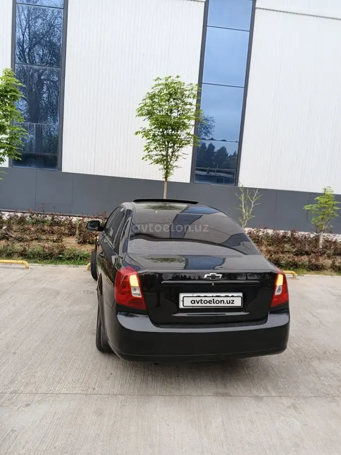 Chevrolet Gentra 2021 — 2