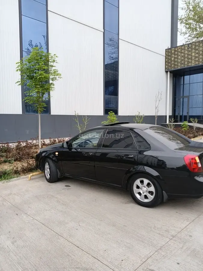 Chevrolet Gentra 2021 — 3