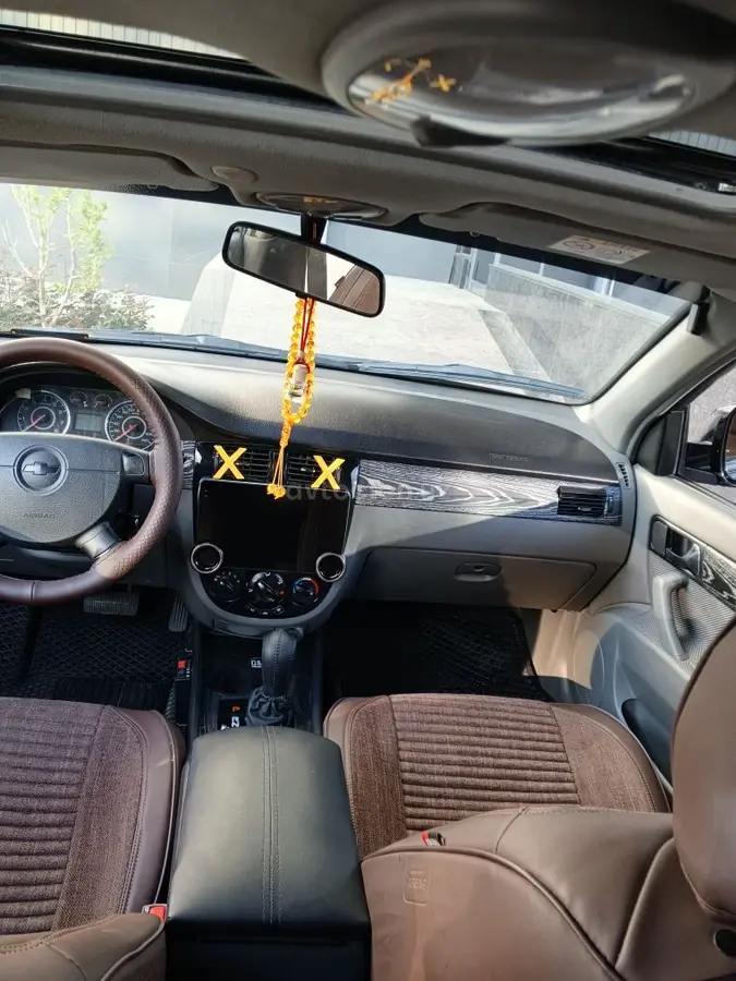 Chevrolet Gentra 2021 — 4