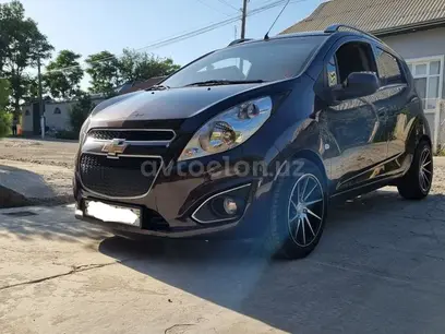 Chevrolet Spark, 4 pozitsiya 2018 yil, КПП Avtomat, shahar Samarqand uchun 9 900 у.е. id5227403
