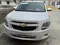 Белый Chevrolet Cobalt, 4 позиция 2025 года, КПП Автомат, в Самарканд за 12 600 y.e. id6153785