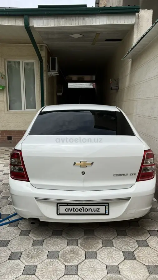 Chevrolet Cobalt 2022 — 3