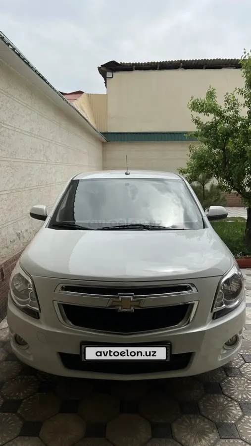 Chevrolet Cobalt 2022 — 6