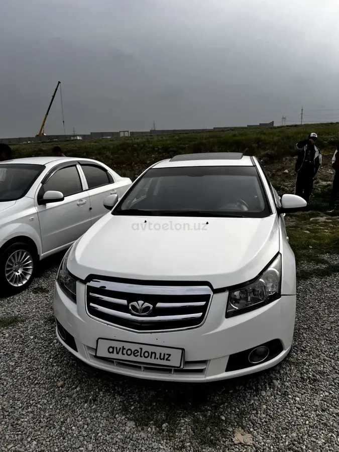 Daewoo Lacetti