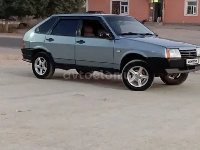 VAZ (Lada) Samara (hatchback 2109) 1989 yil, КПП Mexanika, shahar Qarshi uchun 2 000 у.е. id5213045