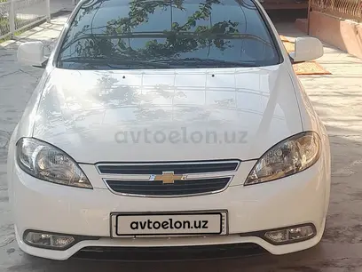 Oq Chevrolet Lacetti, 3 pozitsiya 2018 yil, КПП Avtomat, shahar Andijon uchun 12 500 у.е. id4996183