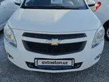 Oq Chevrolet Cobalt 2019 yil, КПП Mexanika, shahar Guliston uchun 9 500 у.е. id5230841, Fotosurat №1