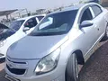Серебристый Chevrolet Cobalt, 3 позиция 2014 года, КПП Механика, в Мирабад за 7 200 y.e. id6594804