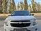 Oq Chevrolet Cobalt, 2 pozitsiya 2019 yil, КПП Mexanika, shahar Qo'qon uchun 9 800 у.е. id5122751