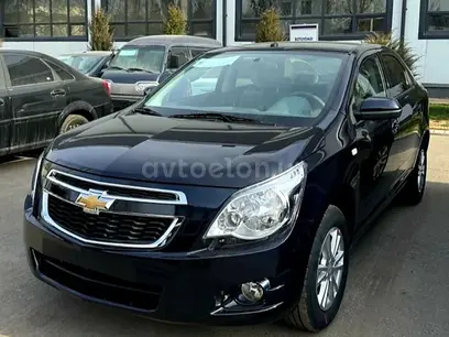 Тё̀мно-си́ний Chevrolet Cobalt, 4 позиция 2024 года, КПП Автомат, в Ташкент за 13 100 y.e. id4850659
