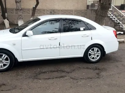 Белый Chevrolet Lacetti, 2 позиция 2011 года, КПП Механика, в Ташкент за 7 600 y.e. id4905955