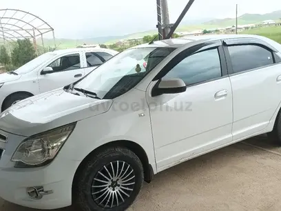 Белый Chevrolet Cobalt, 3 позиция 2015 года, КПП Механика, в Яккабагский район за 9 700 y.e. id5146427