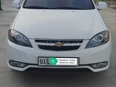 Oq Chevrolet Gentra, 3 pozitsiya 2017 yil, КПП Avtomat, shahar Bekobod uchun 10 500 у.е. id5137306