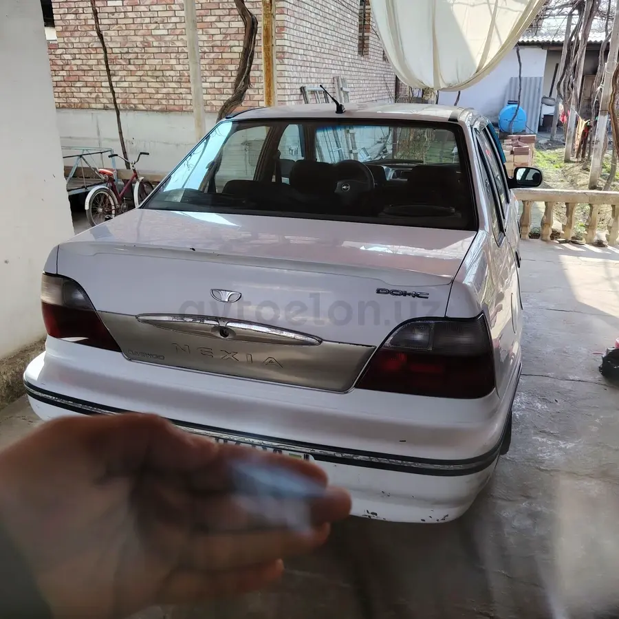 Daewoo Nexia — 2