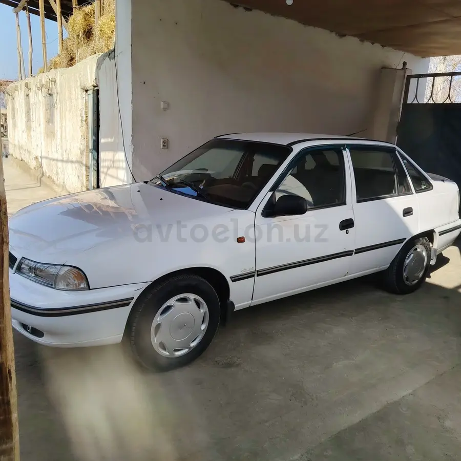 Daewoo Nexia — 7