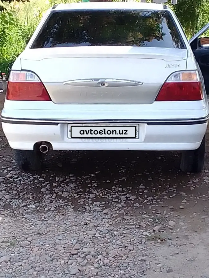 Daewoo Nexia — 4